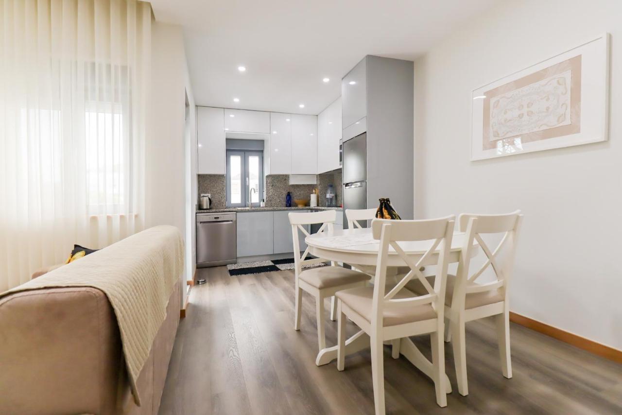 Tiana Apartment - City Centre With Terrace Viana do Castelo Exterior photo