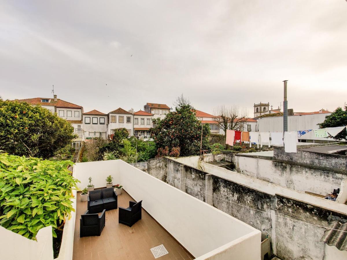 Tiana Apartment - City Centre With Terrace Viana do Castelo Exterior photo