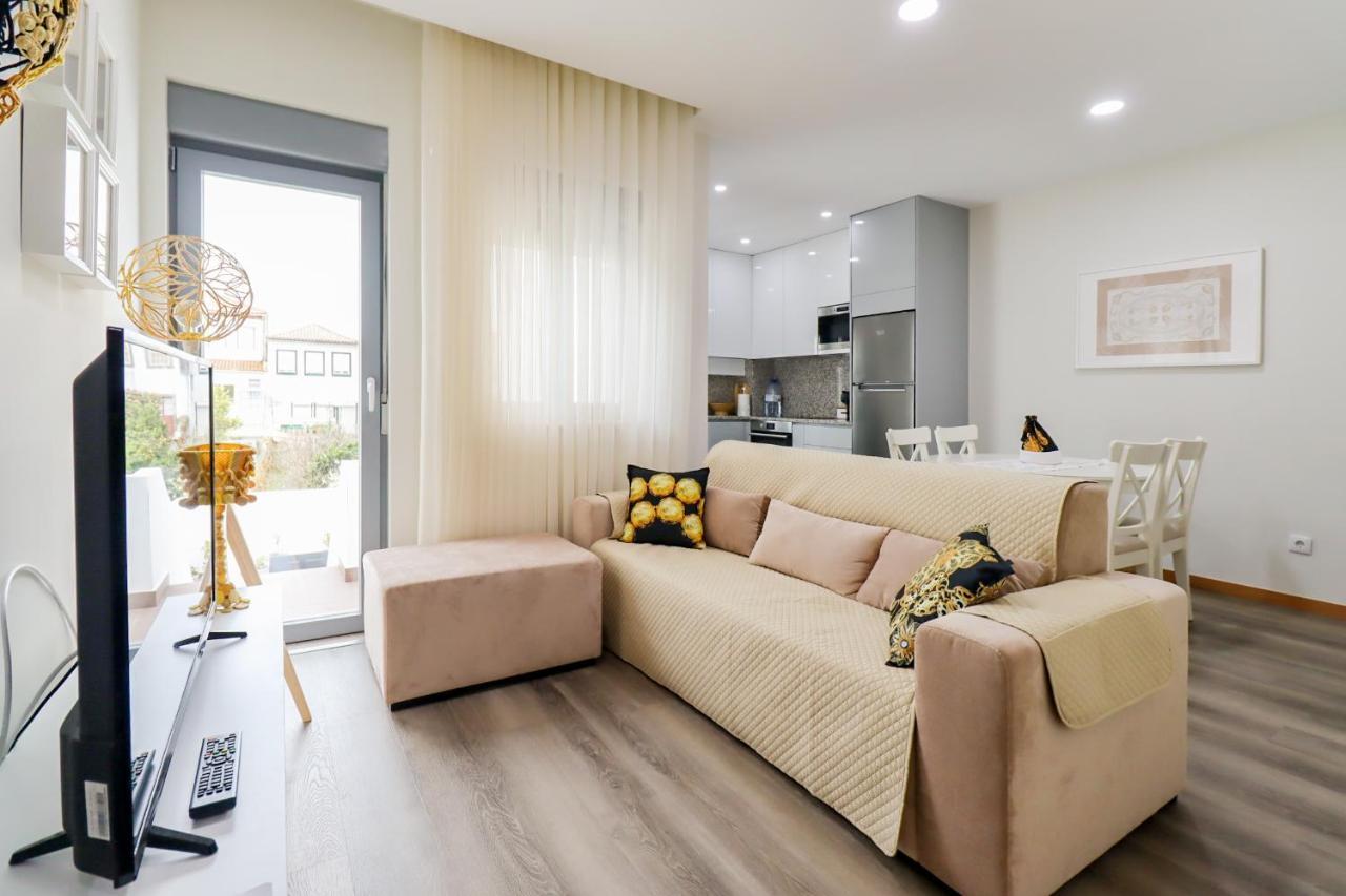 Tiana Apartment - City Centre With Terrace Viana do Castelo Exterior photo