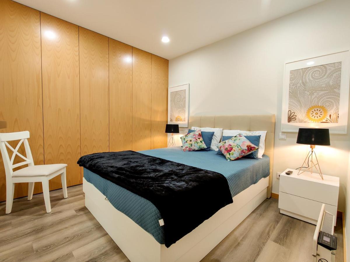 Tiana Apartment - City Centre With Terrace Viana do Castelo Exterior photo