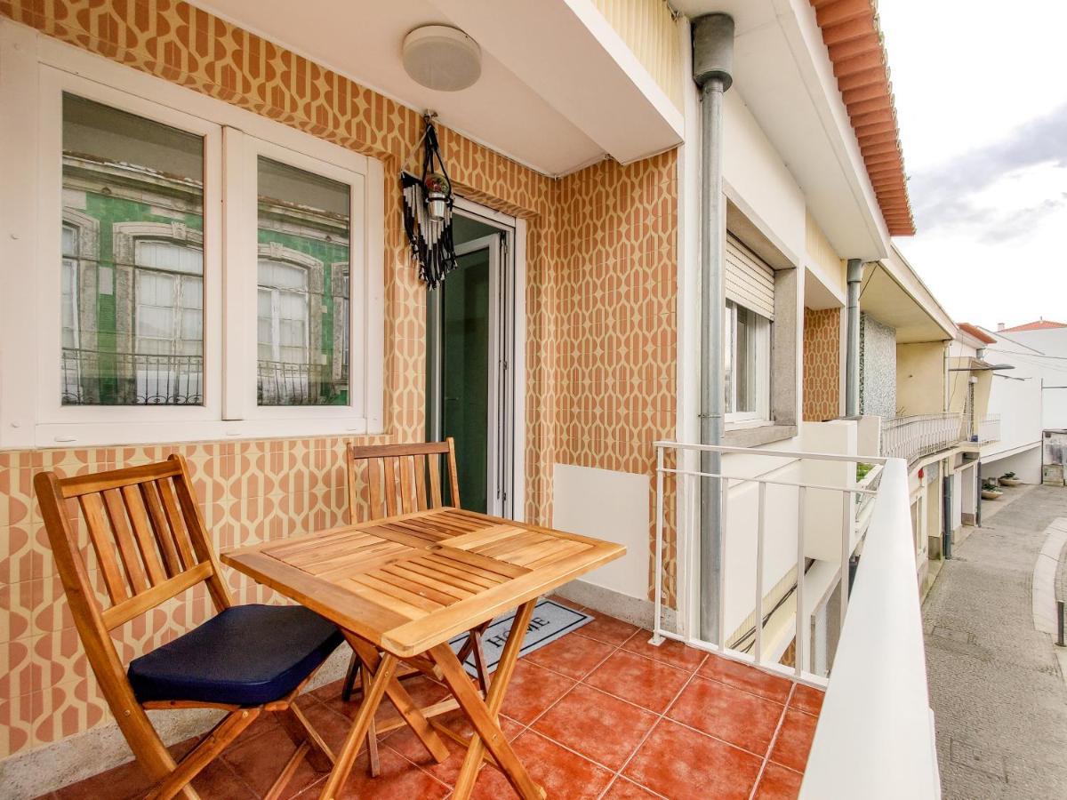 Tiana Apartment - City Centre With Terrace Viana do Castelo Exterior photo